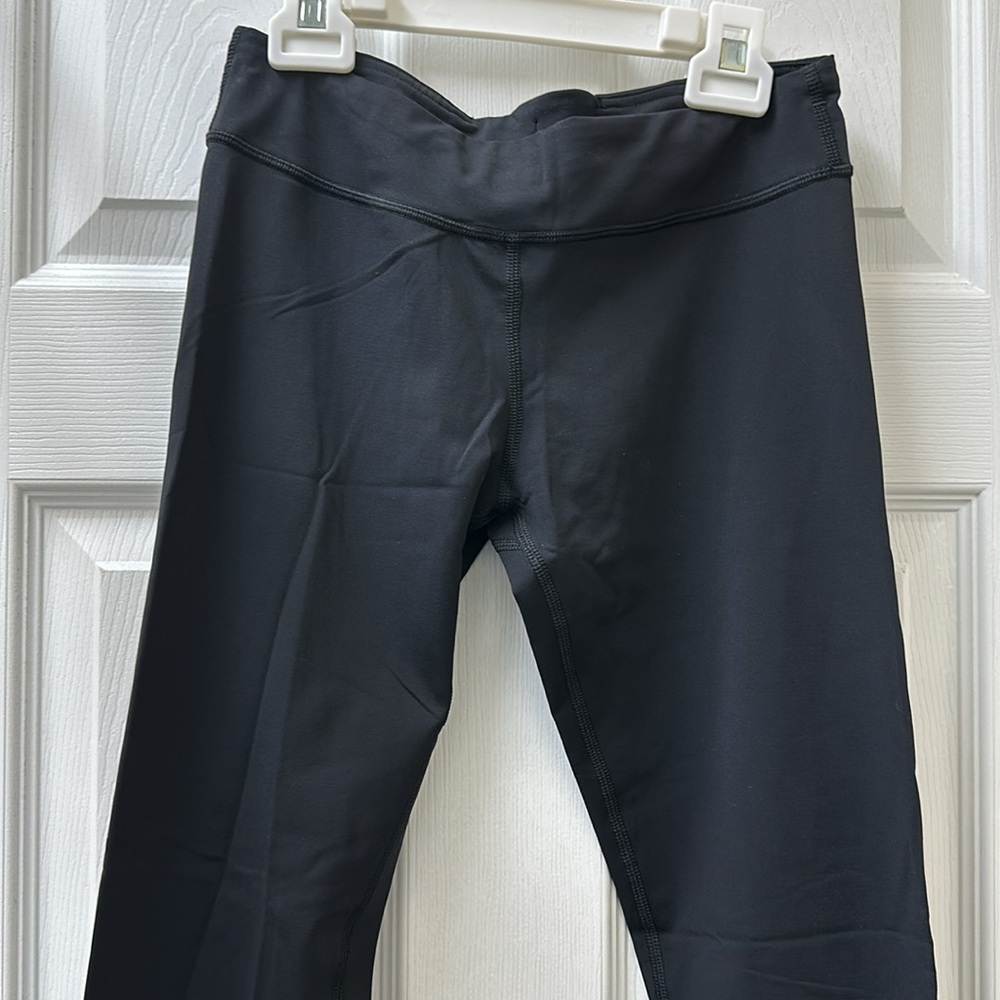 NWOT Ivivva Rhythmic Tights *Black Reflective - Picture 3 of 16